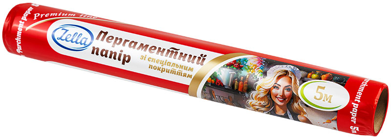Пергаментний папір 5м