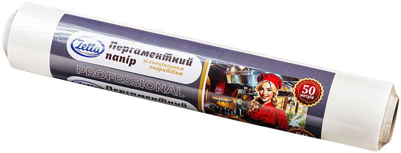 Пергаментний папір 50м х 38см