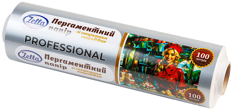 Пергаментний папір 100м