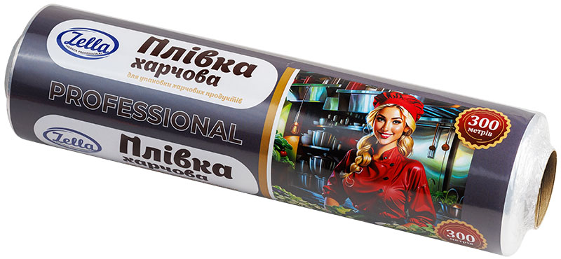 Плівка харчова 300м