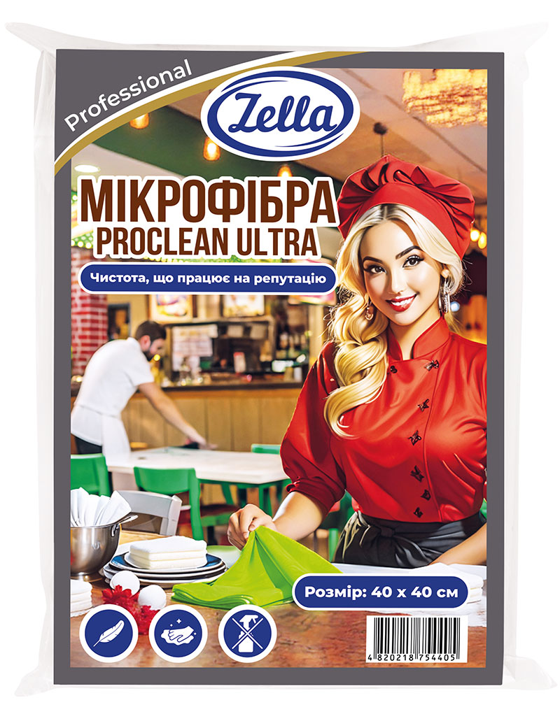 Серветка з мікрофібри , 